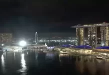 Marina Bays Webcam | Marina Bay Sands Singapore