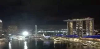 Marina Bays Webcam | Marina Bay Sands Singapore