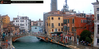 Hotel Filù Webcam | Venice, Italy