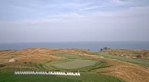 Arcadia Bluffs Golf Course Webcam | Michigan