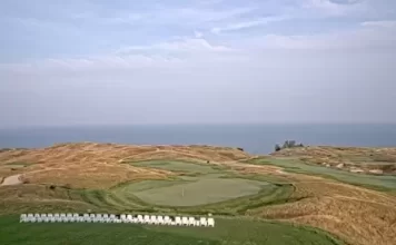 Arcadia Bluffs Golf Course Webcam | Michigan