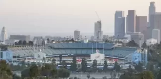 Dodgers Stadium Webcam | La Dodgers