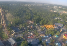 Kings Island Rides