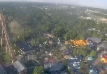 Diamondback Kings Island Webcam