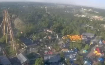 Diamondback Kings Island Webcam