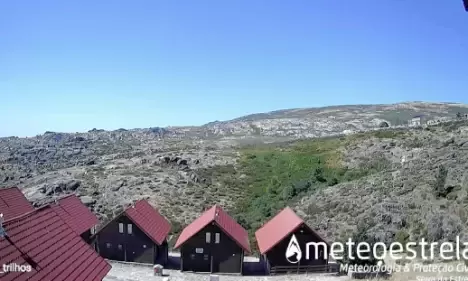 Webcam Serra da Estrela | Portugal