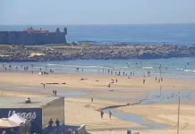 Webcam Matosinhos | Portugal