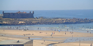 Webcam Matosinhos | Portugal