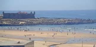 Webcam Matosinhos | Portugal