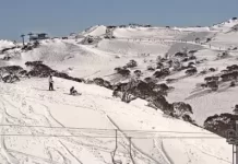 Perisher Ski Resort Webcam | Mt. Perisher