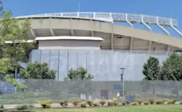 Royals Stadium Webcam | Kauffman Stadium