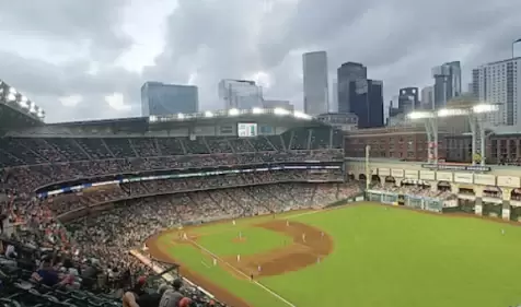 Minute Maid Park Webcam | Houston Astros