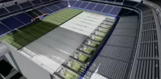 Santiago Bernabéu Stadium Webcam | Madrid, Spain