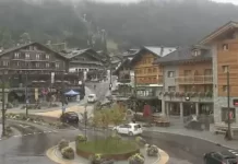 Webcam Verbier | Swiss Alps