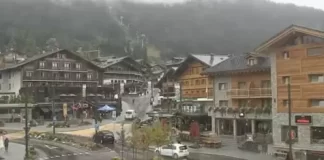 Webcam Verbier | Swiss Alps