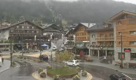 Webcam Verbier – Swiss Alps