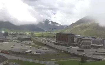 Webcam Andermatt | Switzerland