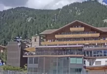 Webcam Adelboden | Switzerland