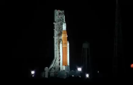 Artemis 1 Launch Live Stream | NASA Moon Launch