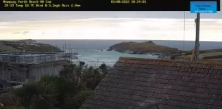Newquay Webcam | Beach
