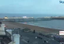 Brighton Webcam | Palace Pier
