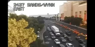 Wynn Las Vegas Webcam
