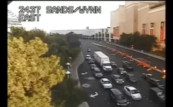 Wynn Las Vegas Webcam