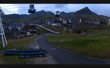 Webcam Val Thorens | Ski Resort