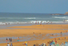 Webcam Zarautz | Playa De Zarautz