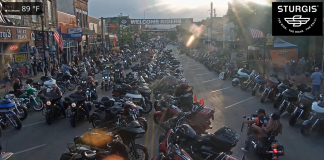 Sturgis South Dakota Motorcycle Rally