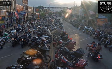 Sturgis South Dakota Motorcycle Rally