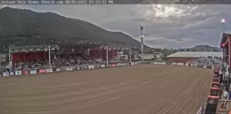 Jackson Hole Rodeo