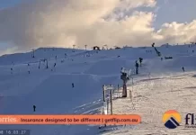 Mt Buller Snow Cam | Ski Resort