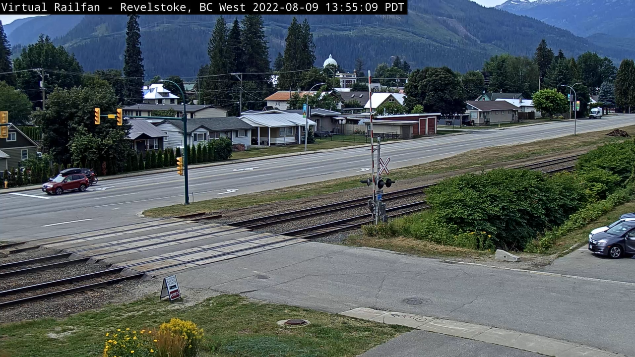 Drive BC Webcams | Traffic Cameras