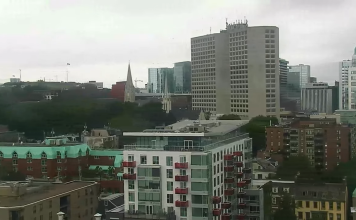 Nova Scotia Highway Webcams