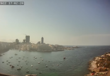 Malta Webcam | Sliema