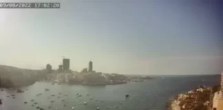 Malta Webcam | Sliema