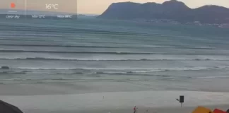 Muizenberg Webcam | Hd Beach Streaming