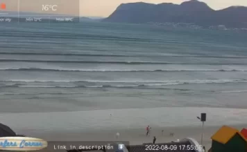 Muizenberg Webcam | Hd Beach Streaming