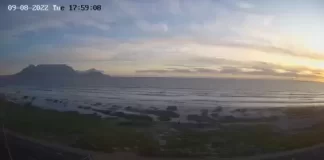 Cape Town Webcam Live Hd