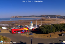 Llandudno Webcam | North Parade