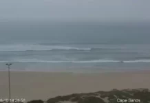 Strand Webcam | Cape Sands Beachfront