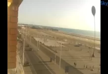 Blackpool Webcams | The Promenade