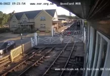 Uk Railway Webcams