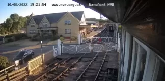 Uk Railway Webcams
