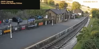 Keighley Worth Valley Railway | The Railway Children