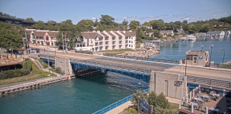 Charlevoix Webcam | Bridge Cam | Lake Cam