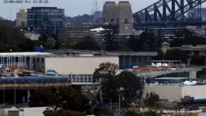 Sydney Live Cam | Sydney Harbour Webcam