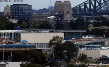 Sydney Live Cam | Sydney Harbour Webcam