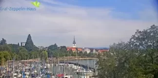 Webcam Friedrichshafen | Promenade